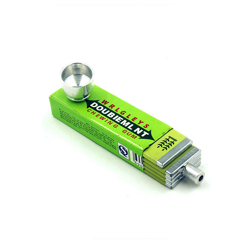 Doubie Gum Smoking Pipe – 420ultra